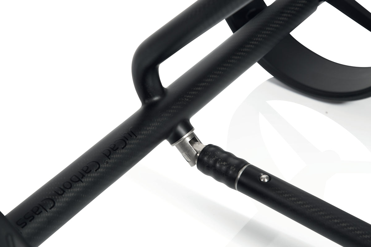 JuCad Drive SLF Carbon Fiber