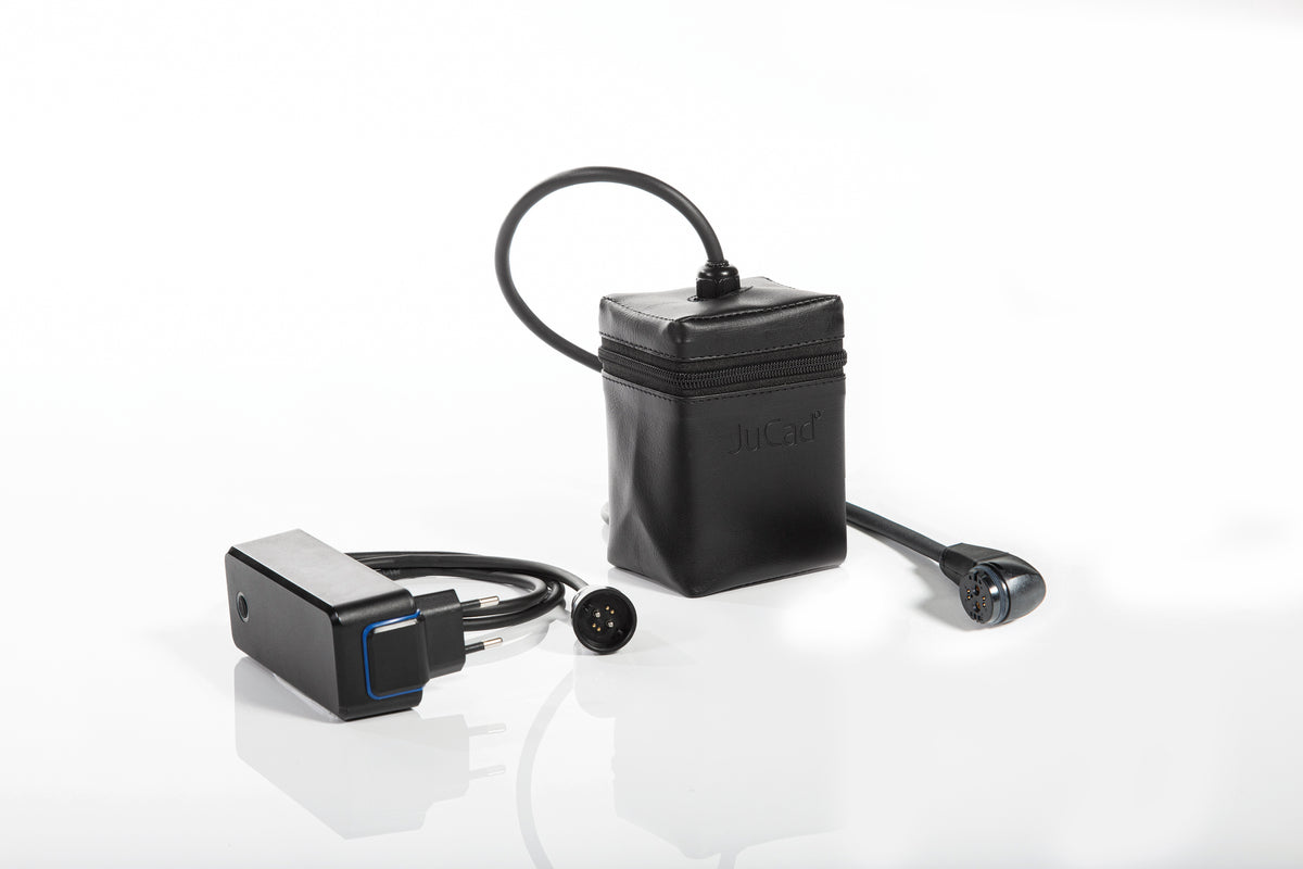 JuCad Drive SL Titanium
