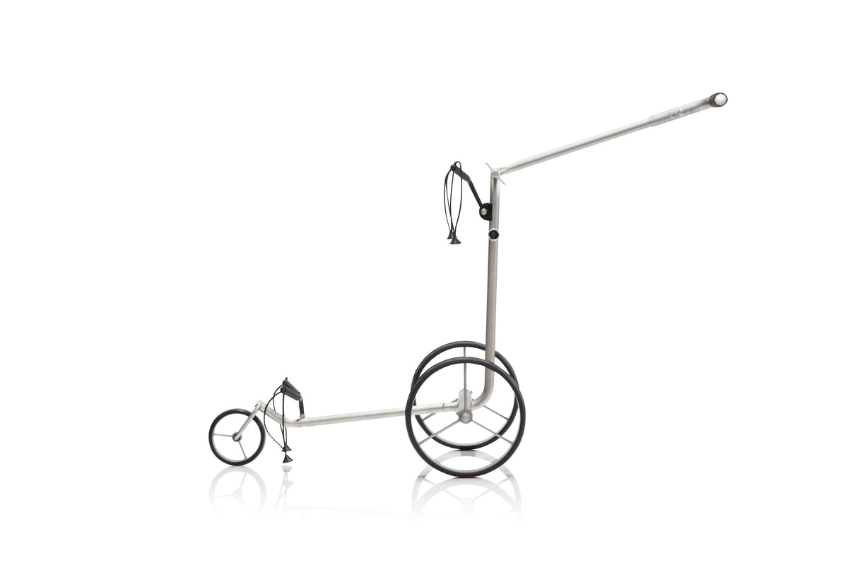 JuCad Drive SLF Titanium