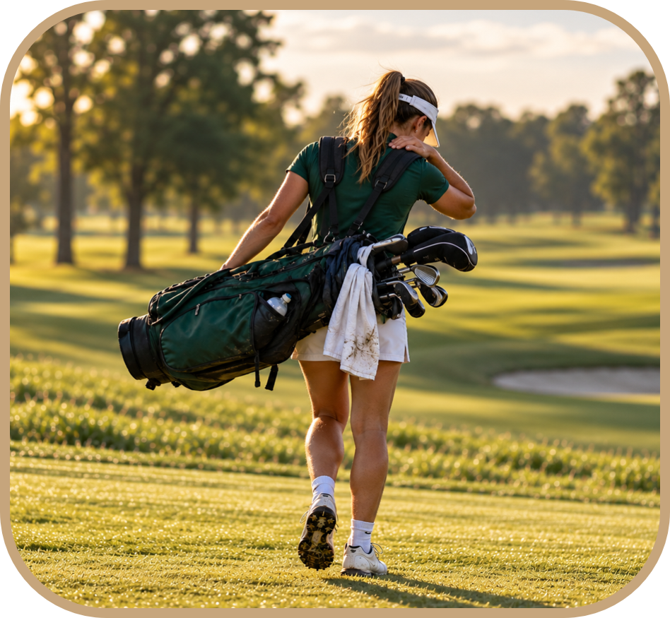 Collegiate Golf – MAFEN Golf
