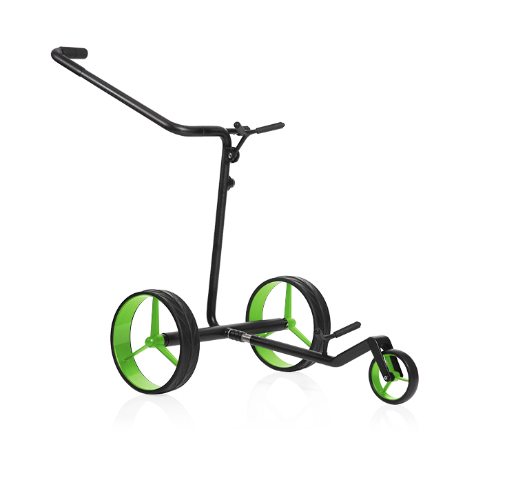 JuCad Drive SLF Carbon Fiber